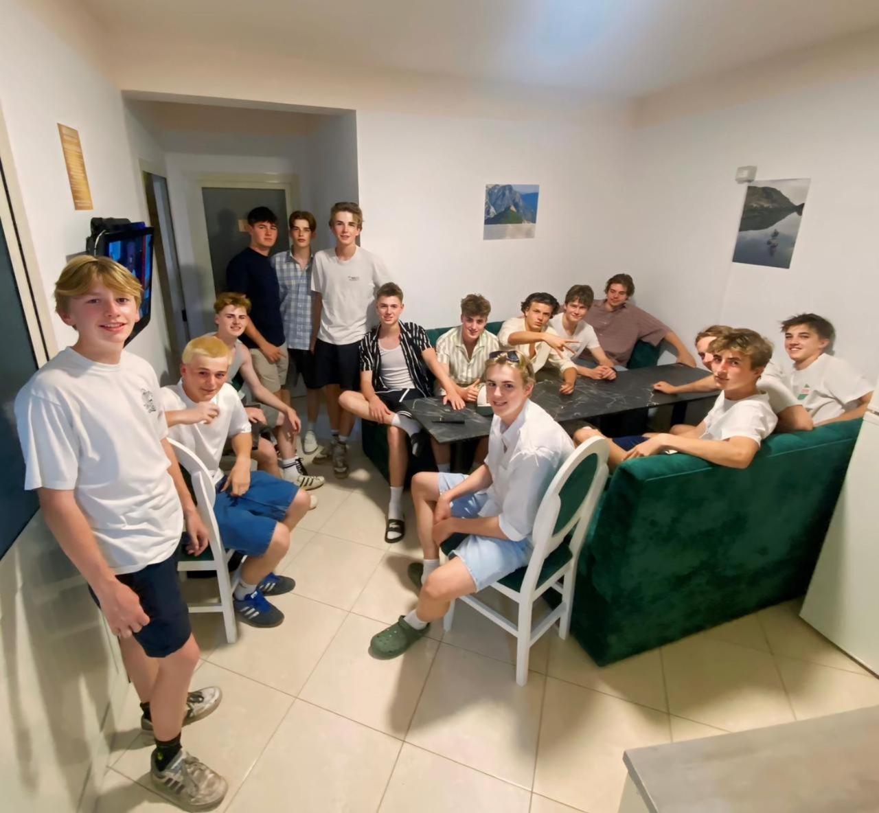 Golden Sleep Hostel Shkoder
