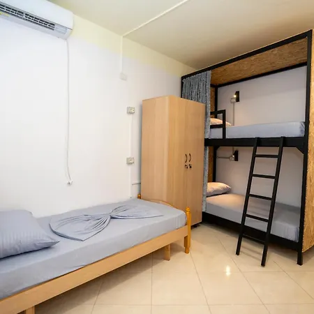Golden Sleep Hostel Shkodra Exterior foto