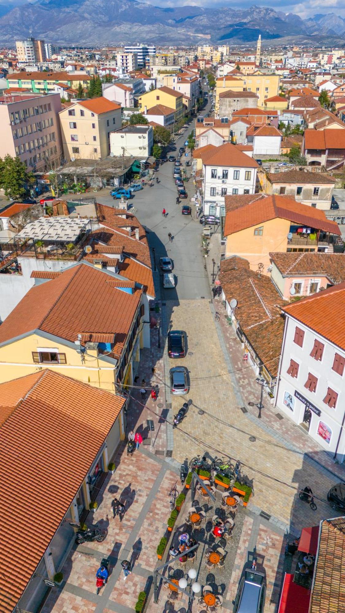 Golden Sleep Hostel Shkoder